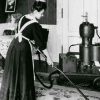 تاریخچه جاروبرقی خانگی