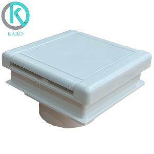 پریز مکنده مربعی ABS جارو مرکزی